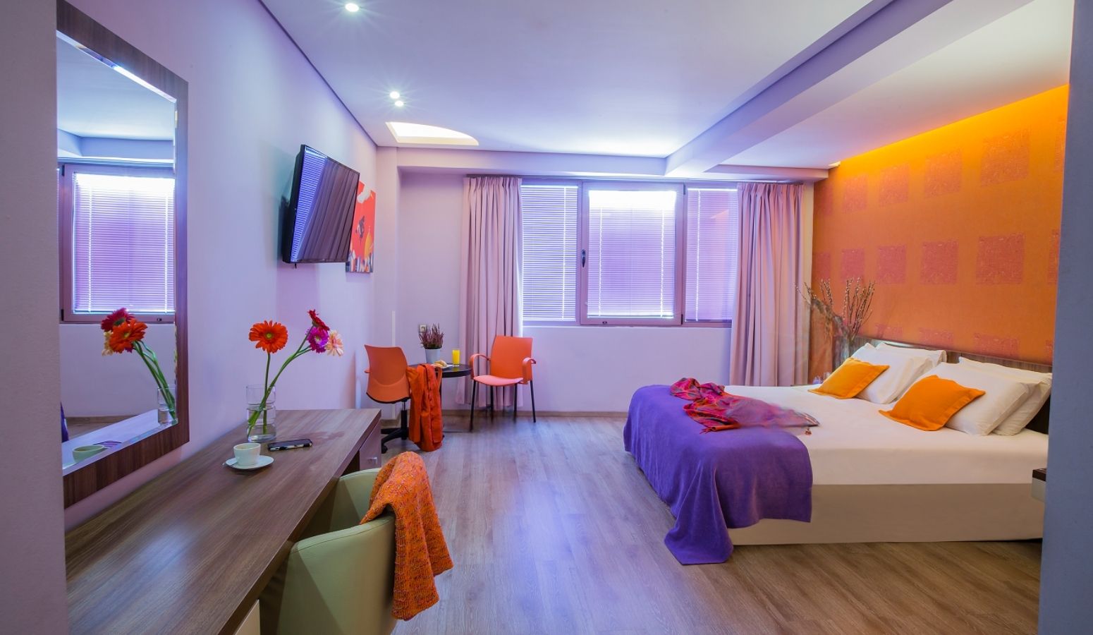 Novus City Hotel - Atenas