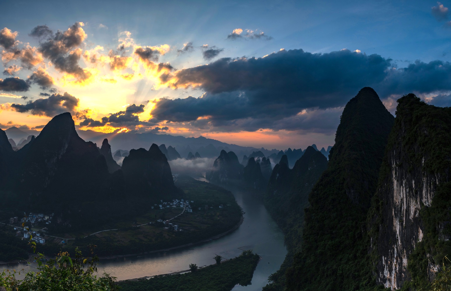 Rio Li Guilin China