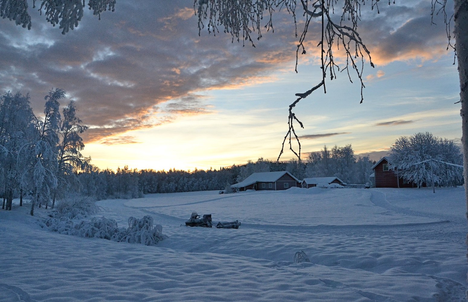 Rovaniemi Laponia Finlandia