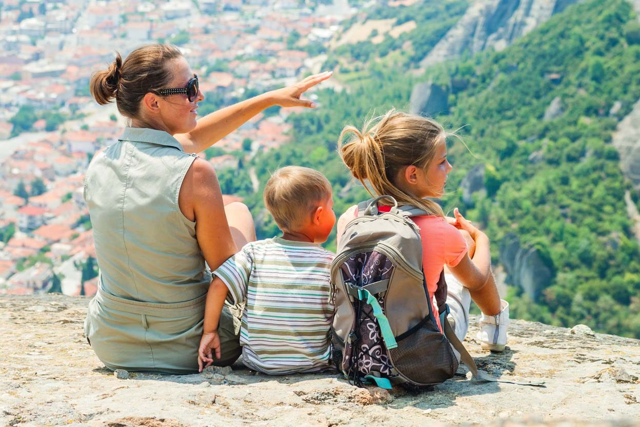 viajes para niños de Viajacontufamilia