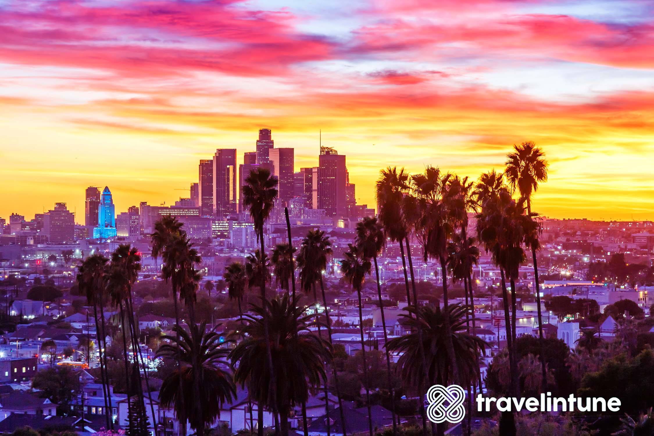 viajes Los Angeles in California United States
