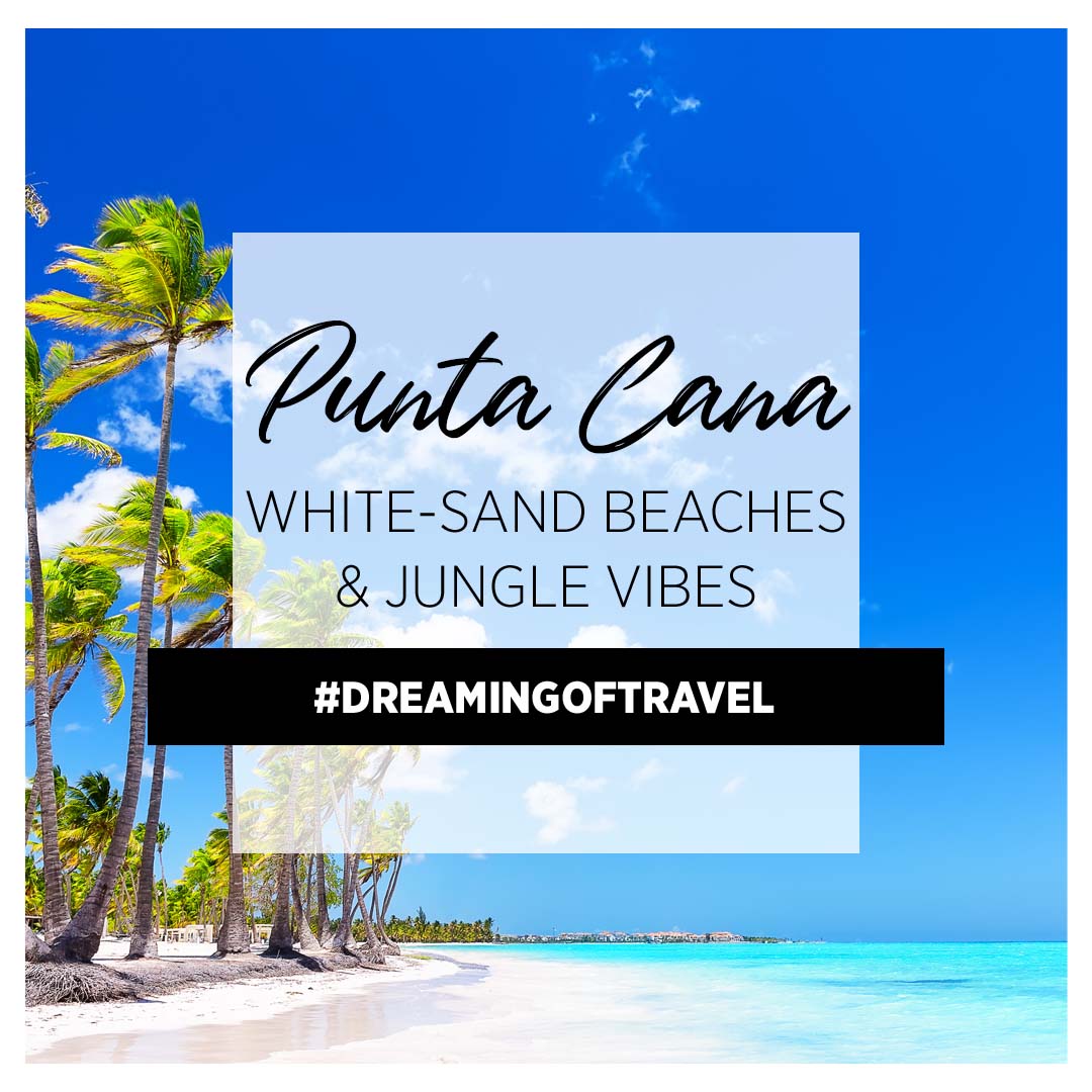 viajar a Punta Cana desde Miami