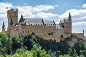 viajes trip to spain