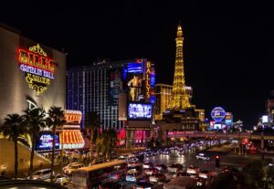 las vegas viajes
